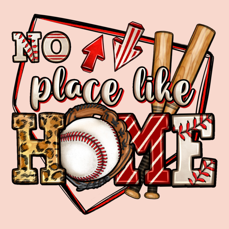 No Place Like Home Baseball Urban Hoodie by Jasminsmagicworld | Teevron