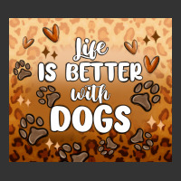 life is better with dogs | Teevron