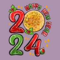 Happy New Year 2024 Heavyweight Hoodie | Teevron
