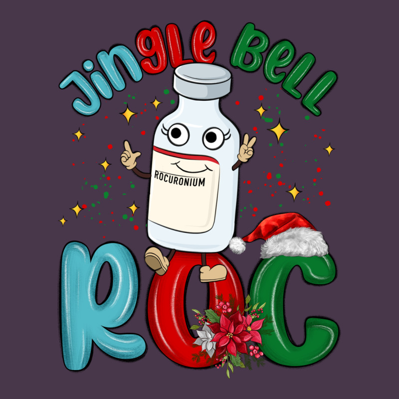 Jingle Bell Roc Heavyweight Hoodie by MaliasSmallBusiness | Teevron
