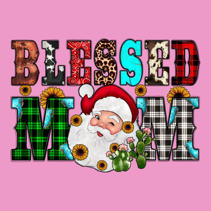 Blessed Mom Christmas Urban Hoodie by JahusDesignShop | Teevron