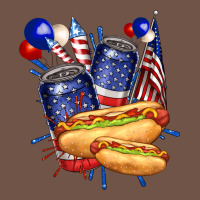 Hotdog With Beers Billie Wilder Premium Sweatshirt | Teevron