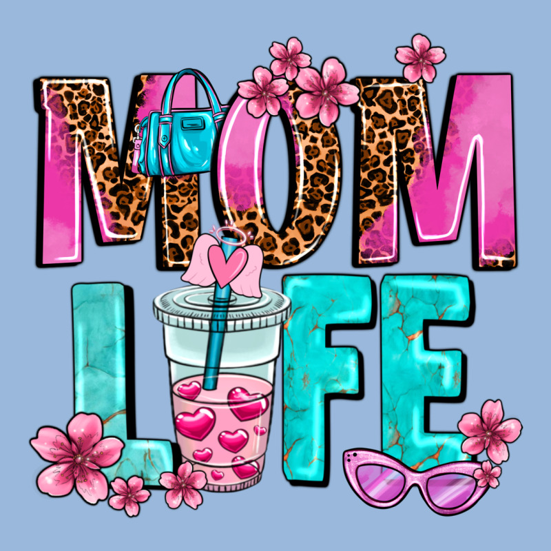 Mom Life Premium Hoodie by AdoDesignShop | Teevron