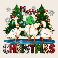 Merry Christmas Duck Premium Sweatshirt | Teevron