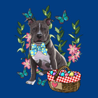 Easter Pitbull Premium Sweatshirt | Teevron