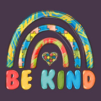 Be Kind Autism Heavyweight Hoodie | Teevron