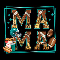 American Football Mama Urban Hoodie | Teevron