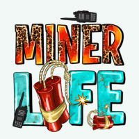 Miner Life Premium Hoodie | Teevron