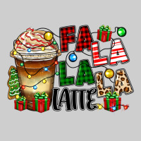 Fa La La La Latte Premium Sweatshirt | Teevron