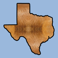 Texas Map Western Horsehide Pattern Premium Hoodie | Teevron