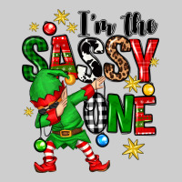 Im The Sassy One Elf Premium Sweatshirt | Teevron
