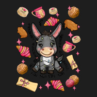 Mi Donkey Mexican Concha Heavyweight Hoodie | Teevron