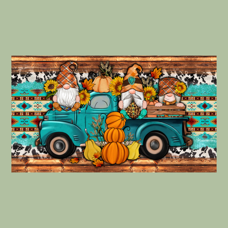 Fall Gnomes Truck Sippy Cup Urban Hoodie by Artiststas | Teevron