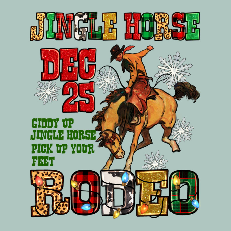 Jingle Horse Dec 25 Giddy Jingle Horse Pick Up Fee Premium Sweatshirt by Zillion Design Studio | Teevron
