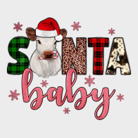 Santa Baby Cow Urban Hoodie | Teevron
