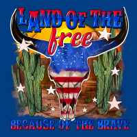 Land Of The Free Because Of The Brave Premium Sweatshirt | Teevron