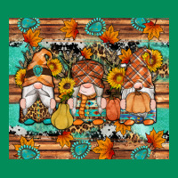 Western Fall Gnomes Tumbler Urban Hoodie | Teevron