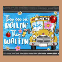They See Me Rollin They Waitin Heavyweight Hoodie | Teevron