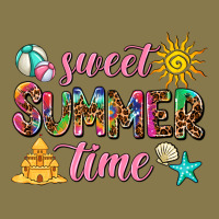 Sweet Summer Time Premium Hoodie | Teevron
