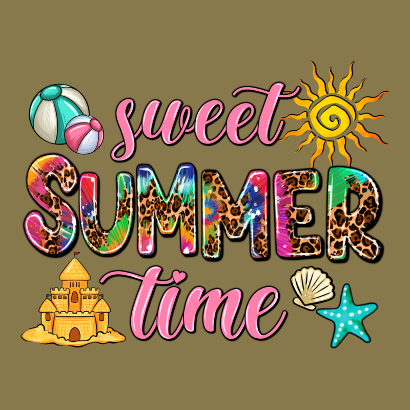 Sweet Summer Time Premium Hoodie by AdoDesignShop | Teevron