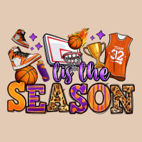 Tis The Season Basketball Urban Hoodie | Teevron