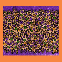 Mardi Gras Leopard Premium Sweatshirt | Teevron