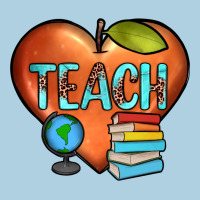 Teach Heart Premium Hoodie | Teevron