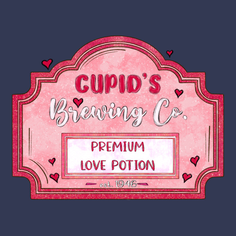 Cupid's Brewing Company Heavyweight Hoodie by MaliasSmallBusiness | Teevron