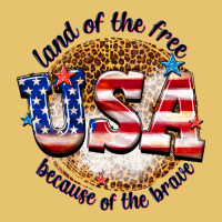 Land Of The Free Usa Because Of The Brave Billie W Premium Sweatshirt | Teevron