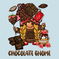 Chocolate Gnome Ladies Tee | Teevron