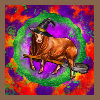 Halloween Red Angus Bull Premium Tee | Teevron