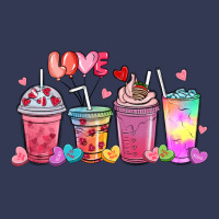Love Coffee Cups Heavyweight Hoodie | Teevron