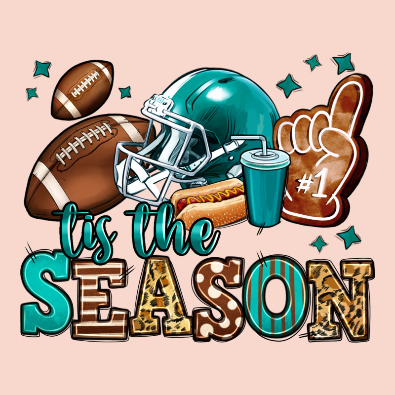 Tis The Season American Football Urban Hoodie by Jasminsmagicworld | Teevron
