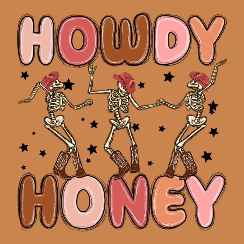 Howdy Honey Heavyweight Hoodie by MaliasSmallBusiness | Teevron
