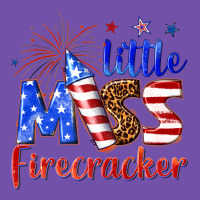 Little Miss Firecracker Billie Wilder Premium Sweatshirt | Teevron