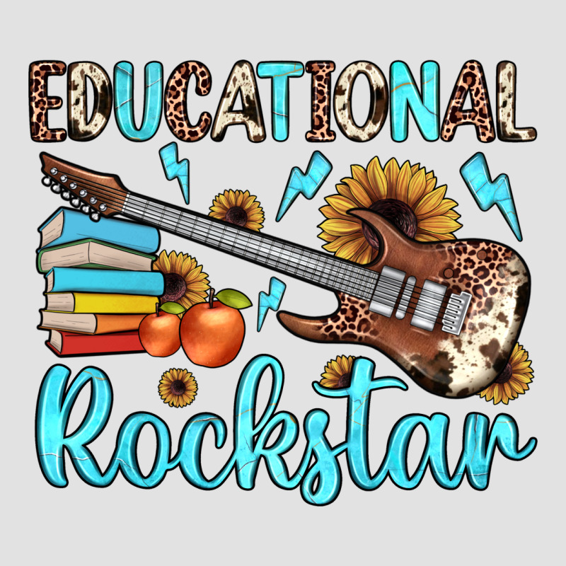 Educational Rockstar Premium Hoodie by JahusDesignShop | Teevron