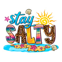 Stay Salty Premium Hoodie | Teevron