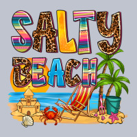 Salty Beach Premium Hoodie | Teevron