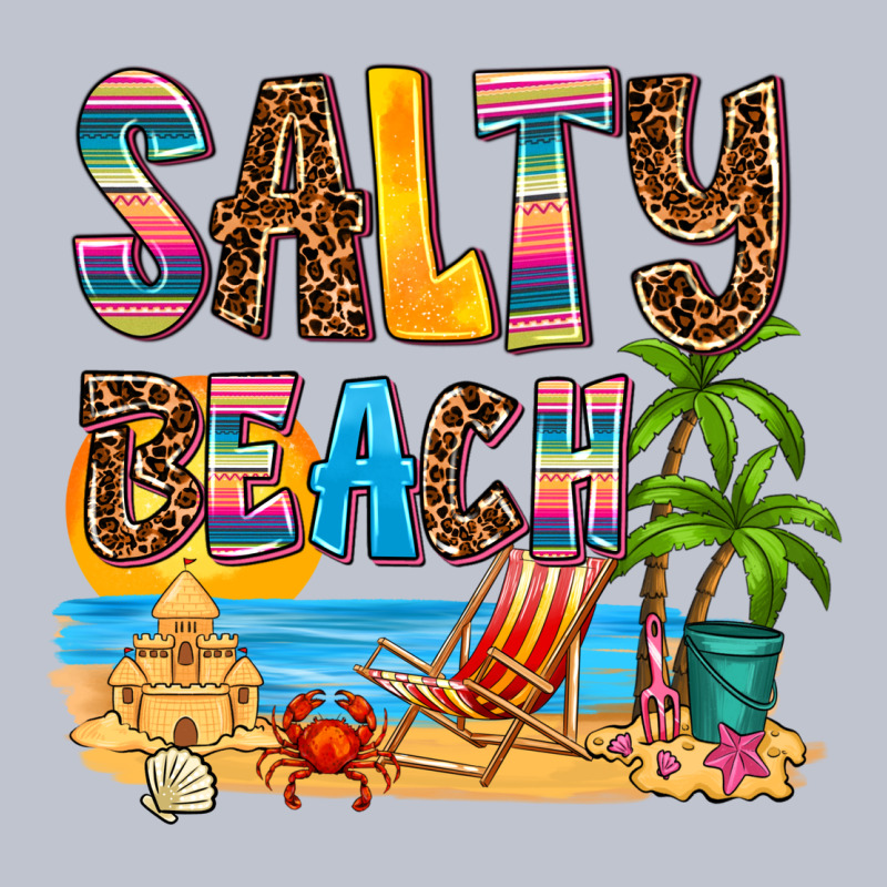Salty Beach Premium Hoodie by AdoDesignShop | Teevron
