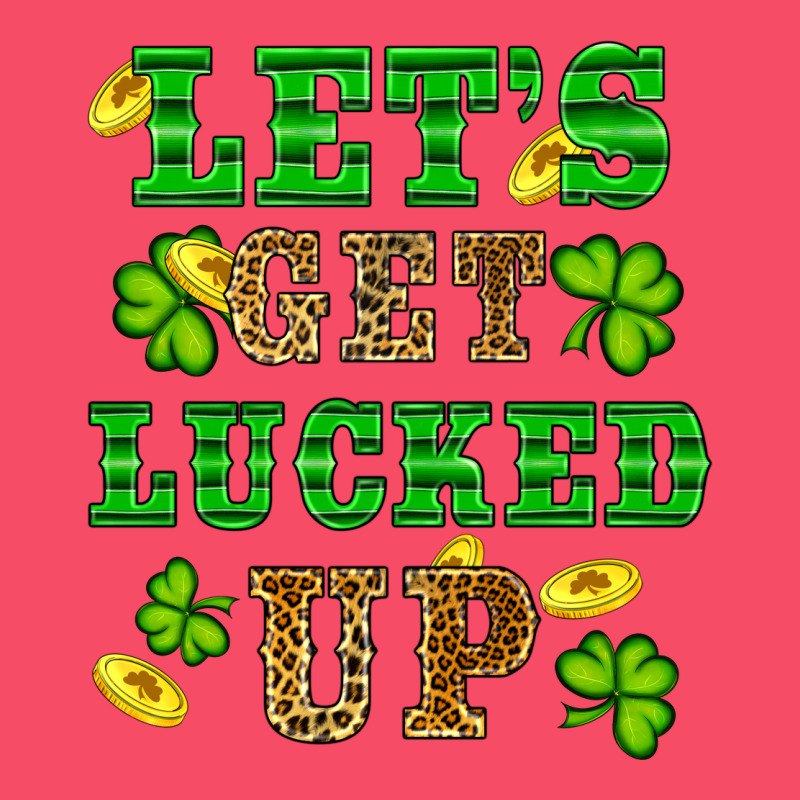 St Patricks Day Lets Get Lucked Up Premium Sweatshirt by RanaPortraitStore | Teevron