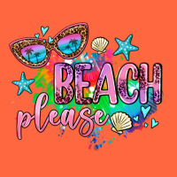Beach Please Premium Hoodie | Teevron