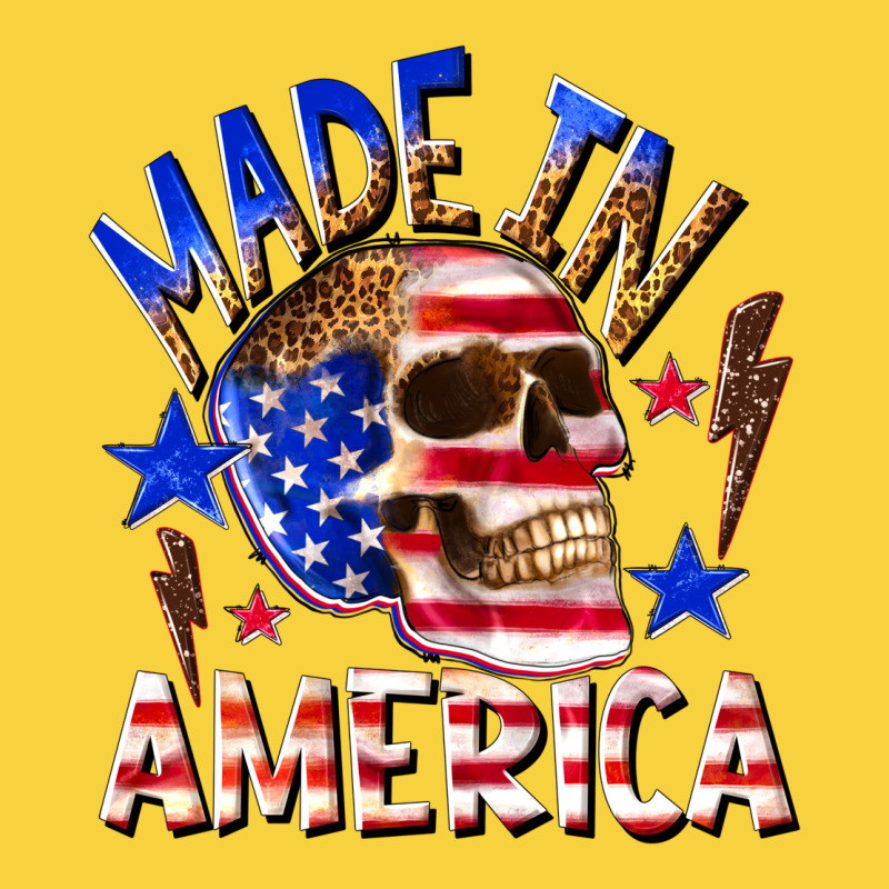 Made In America Premium Sweatshirt by texasbilliewilder | Teevron