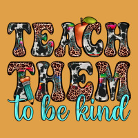 Teach Them To Be Kind Premium Hoodie | Teevron