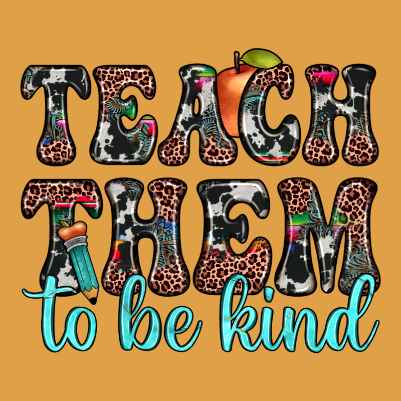 Teach Them To Be Kind Premium Hoodie by JahusDesignShop | Teevron