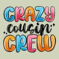 Crazy Cousin Crew Heavyweight Hoodie | Teevron