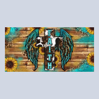 Wings Cross Faith Premium Sweatshirt | Teevron