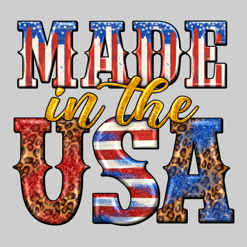 Made In The Usa Premium Sweatshirt by texasbilliewilder | Teevron