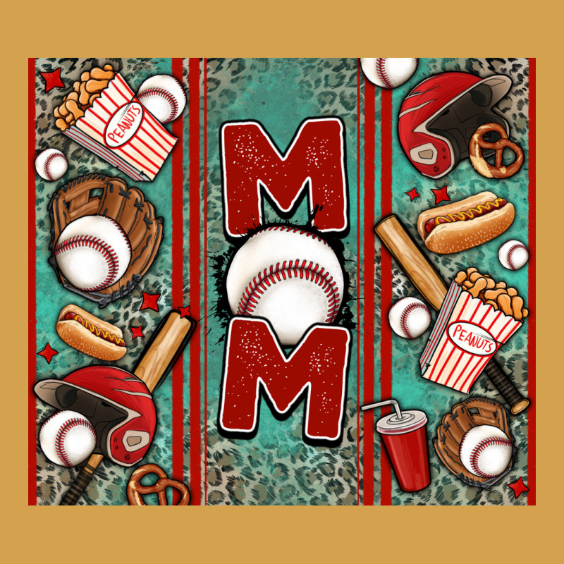 Baseball Mom Urban Hoodie by Jasminsmagicworld | Teevron