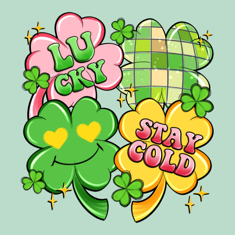 Lucky Stay Gold Premium Hoodie by Artiststas | Teevron