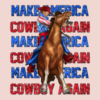 Make America Cowboy Again Premium Sweatshirt | Teevron